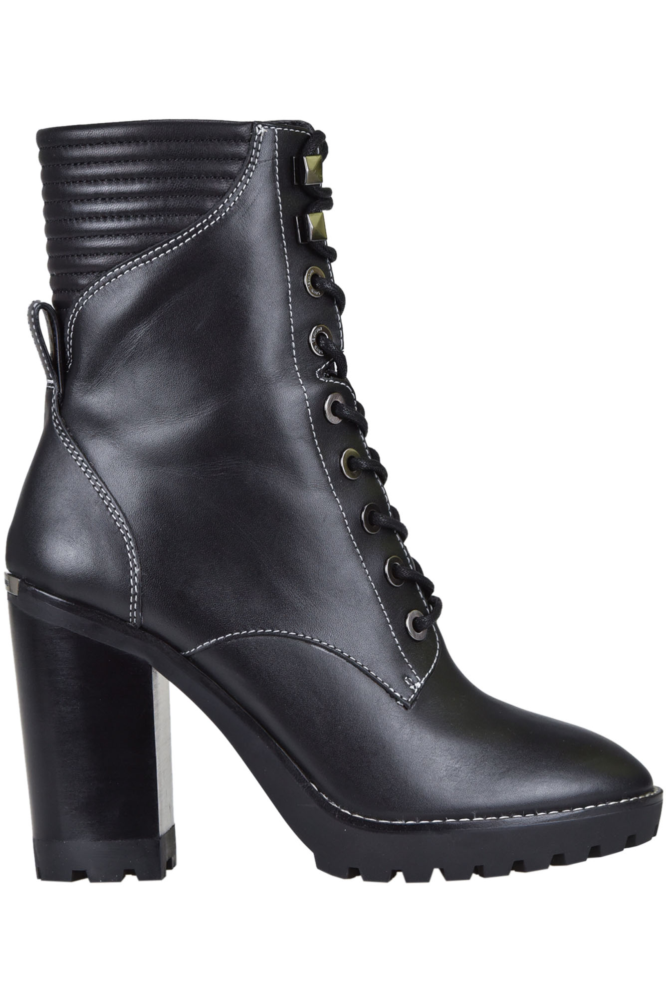 Bastian Lace Up Ankle Boots