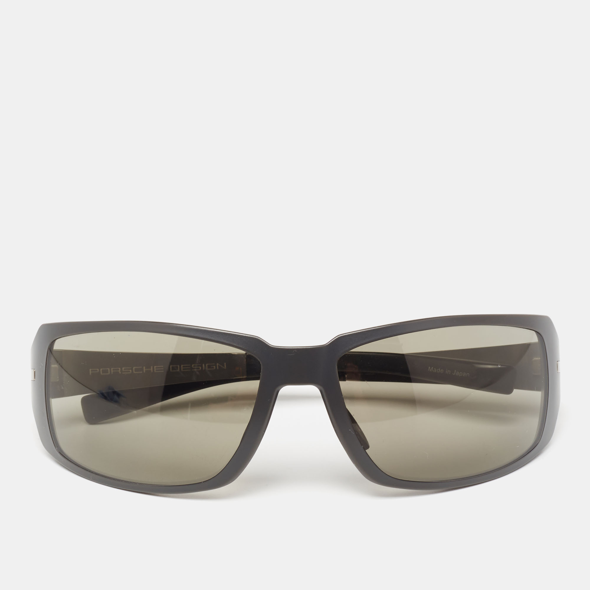 porsche design 8513 rectangle sunglasses
