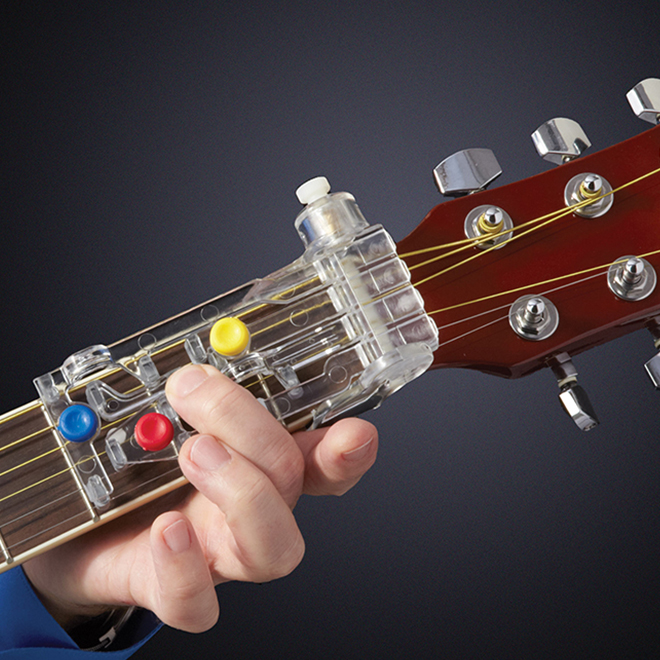 chordbuddy guitar learning system