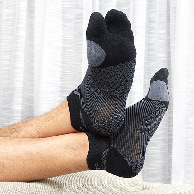 Bunion Relief Socks (2 Pairs) - Small