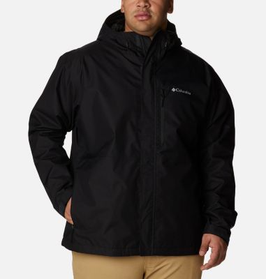 Veste Isolée Imperméable Hikebound - - Homme