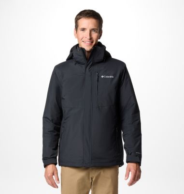 Veste Isolée Imperméable 3-En-1 Element Blocker Iii - Homme