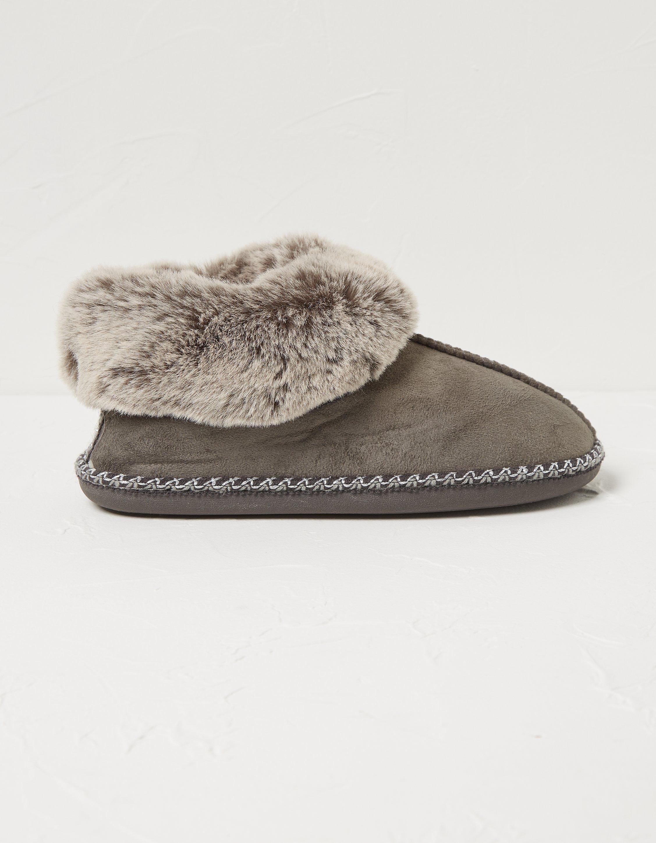 best shearling slippers