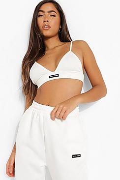 Bralet & Jogger Set With Tab