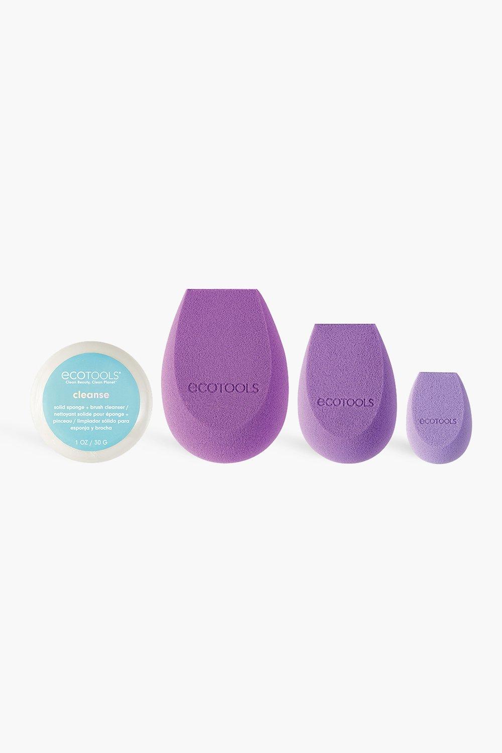 Ecotools Better Blends Ahead Schwämme - Blue - One Size, Blue