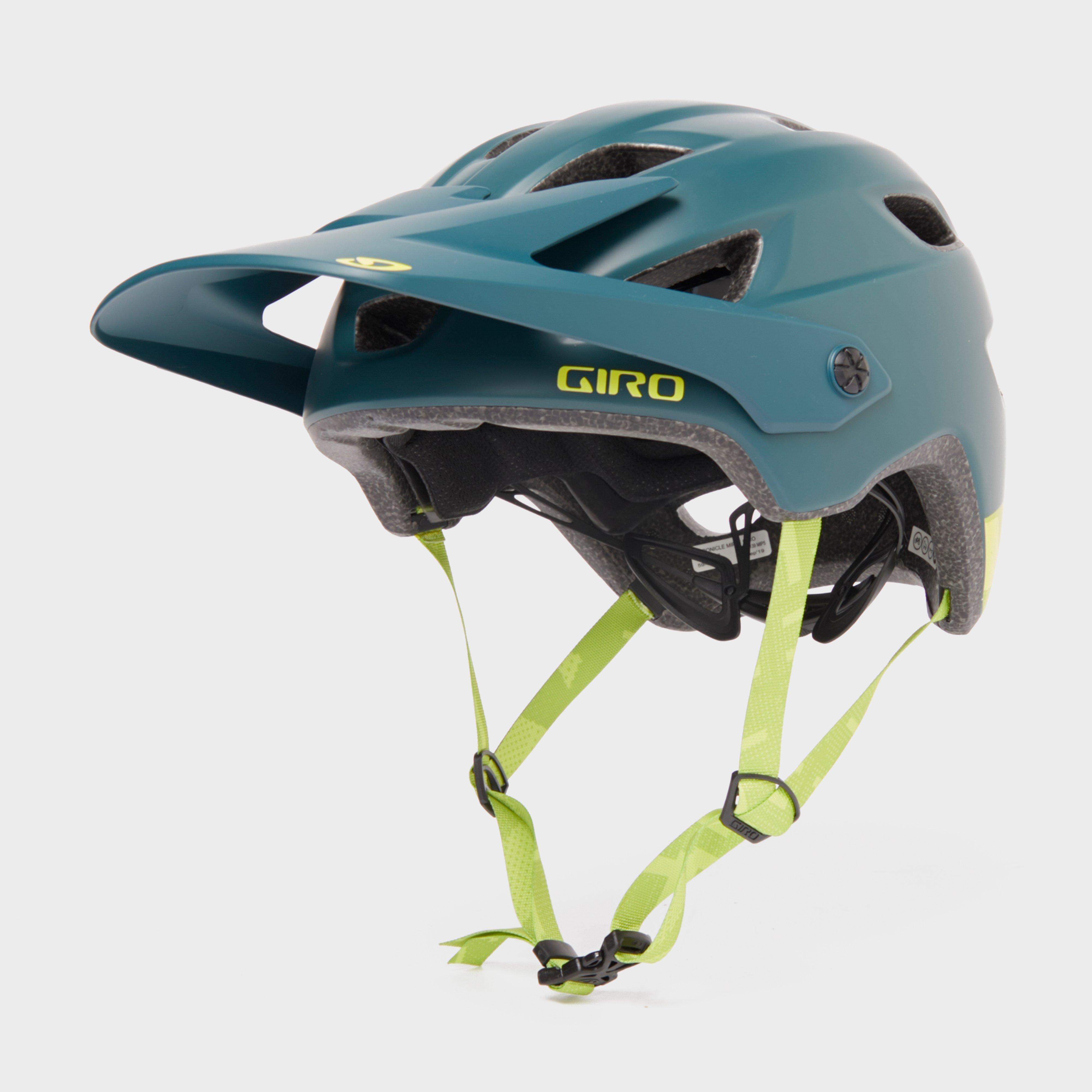 giro chronicle mips helmet - turquoise, turquoise