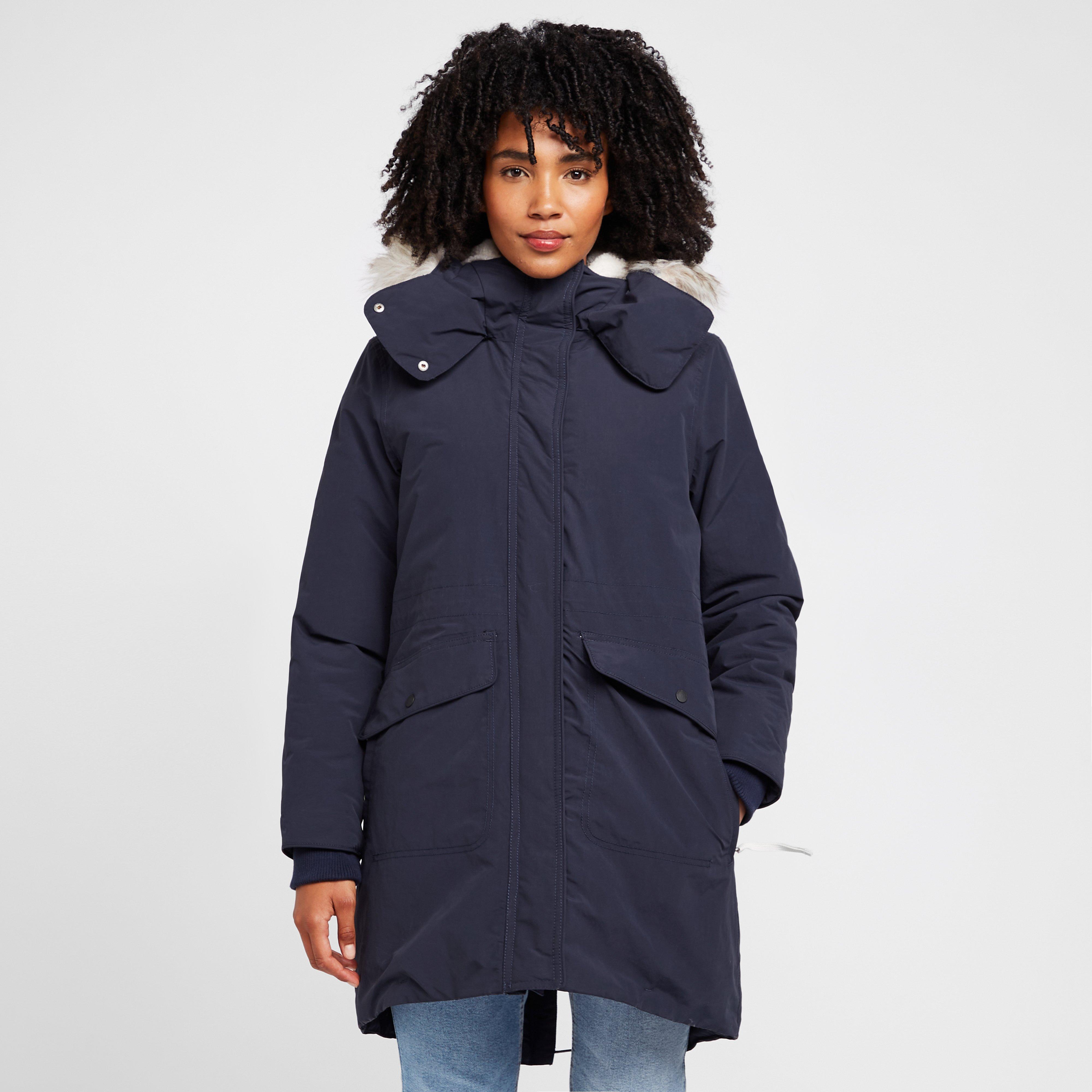 craghoppers women's lundale insulated jacket - navy, navy