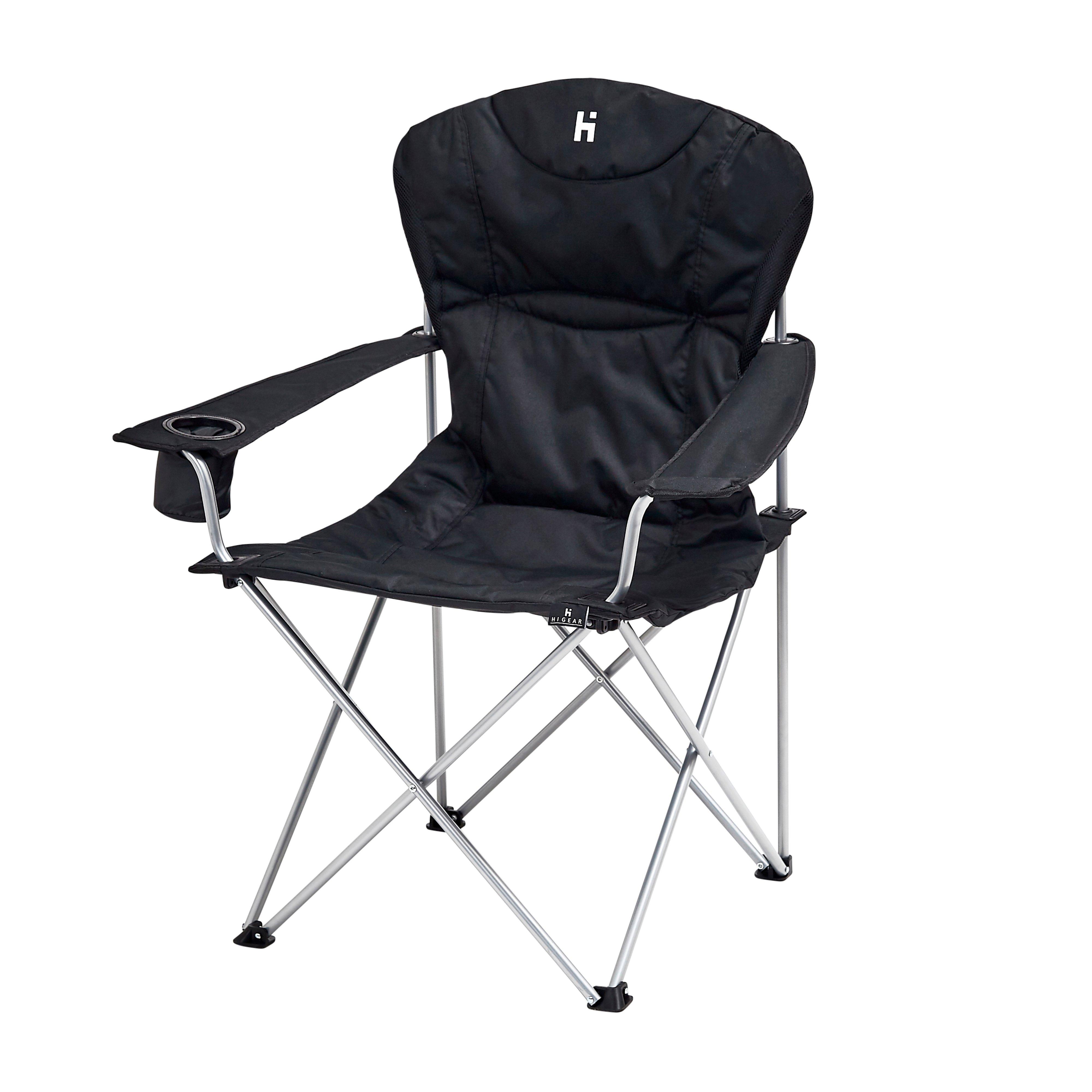 Hi gear turin recliner chair hotsell