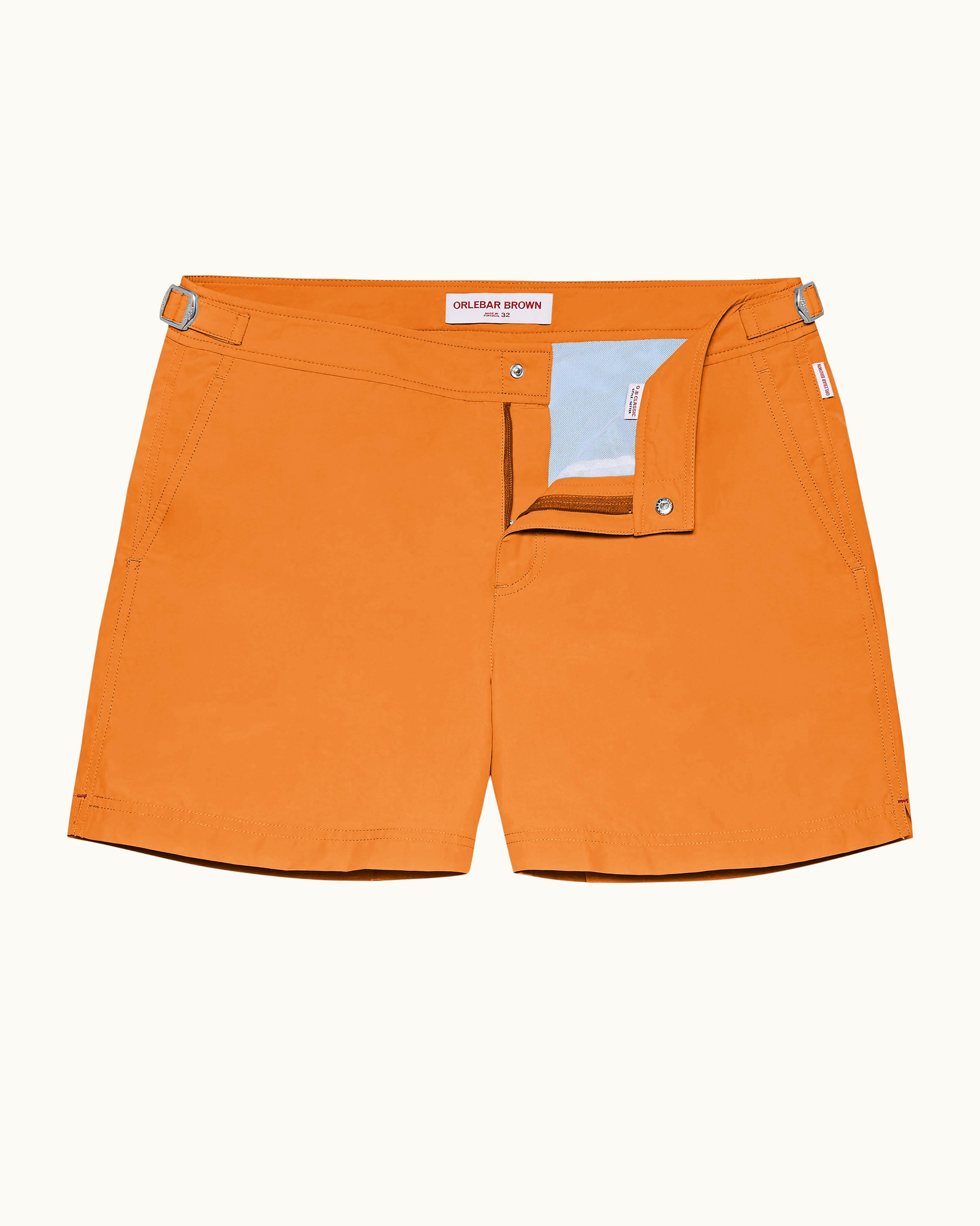 Setter - Shorter-Length Swim Short In Ember