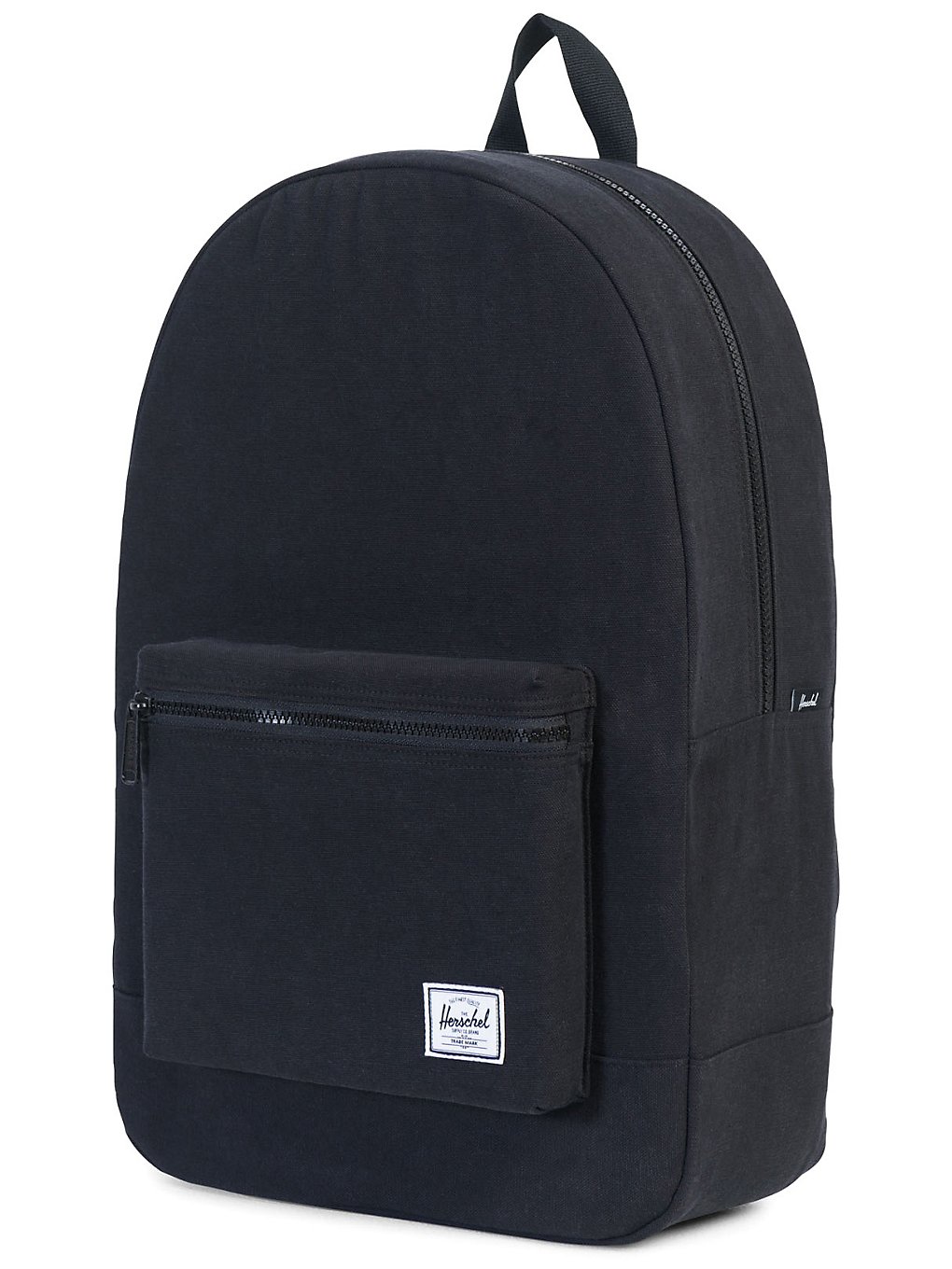 herschel daypack rucksack black