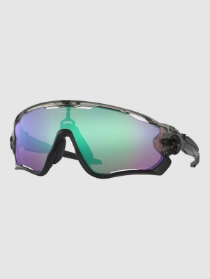 oakley jawbreaker grey ink sunglasses prizm road jade