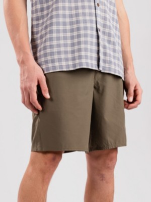 Patagonia Hydropeak Hybrid Walk - 19 In. Shorts Basin Green