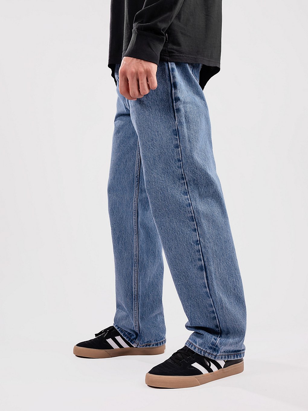 levi's skate baggy 5 pocket jeans deep groove
