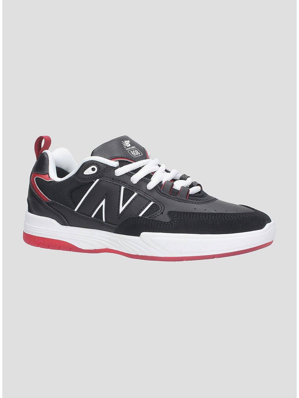 new balance numeric 808 skate shoes red