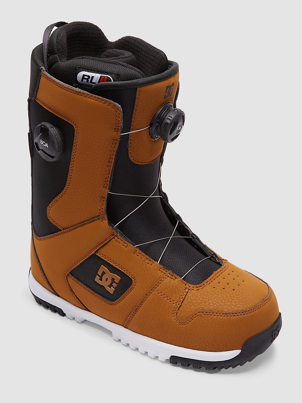 dc phase pro boa 2023 snowboard boots black