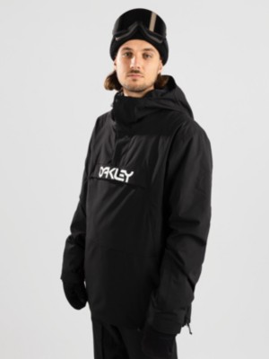 oakley tnp tbt insulated anorak blackout
