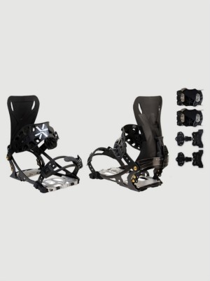 Karakoram Prime-X + Split Interface 2025 Splitboard Bi Uni