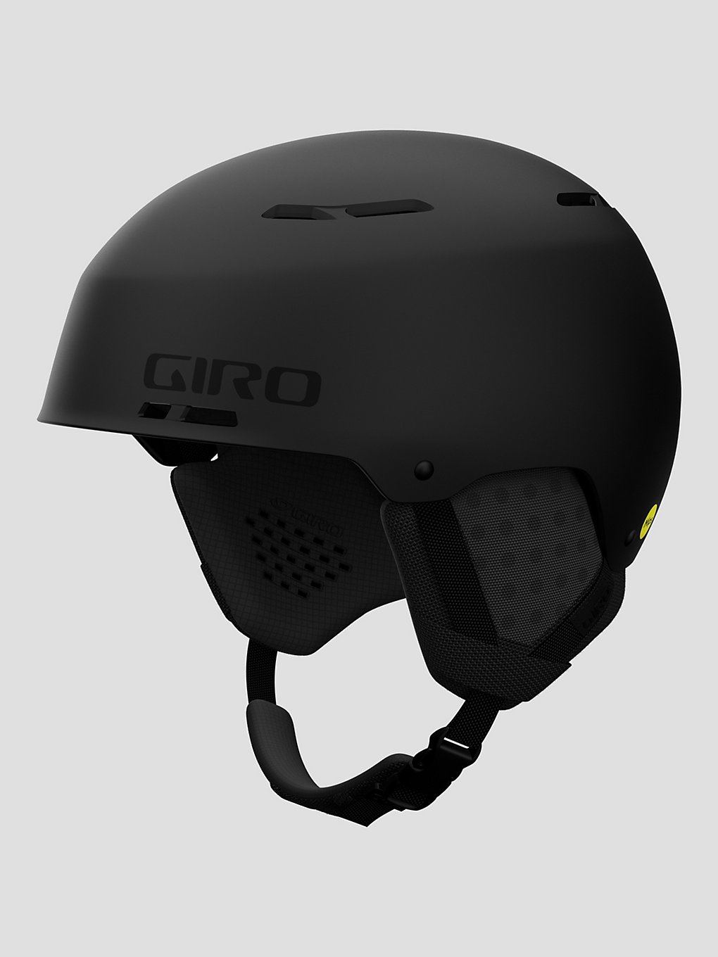 giro emerge spherical helmet matte black