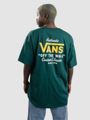 Vans Holder St Classic T-Shirt Yolk Ylw