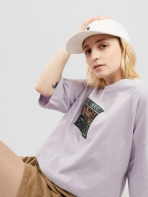 Volcom Drumstone T-Shirt Light Orchid
