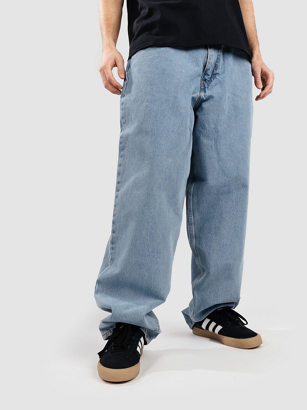 levi's skate super baggy jeans z7999 vertigo blue rinse