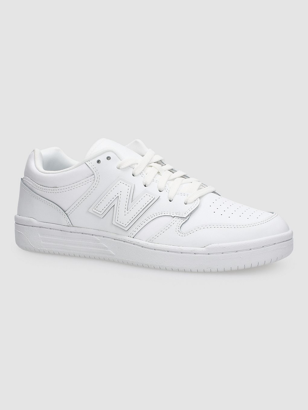 new balance 480 sneakers white