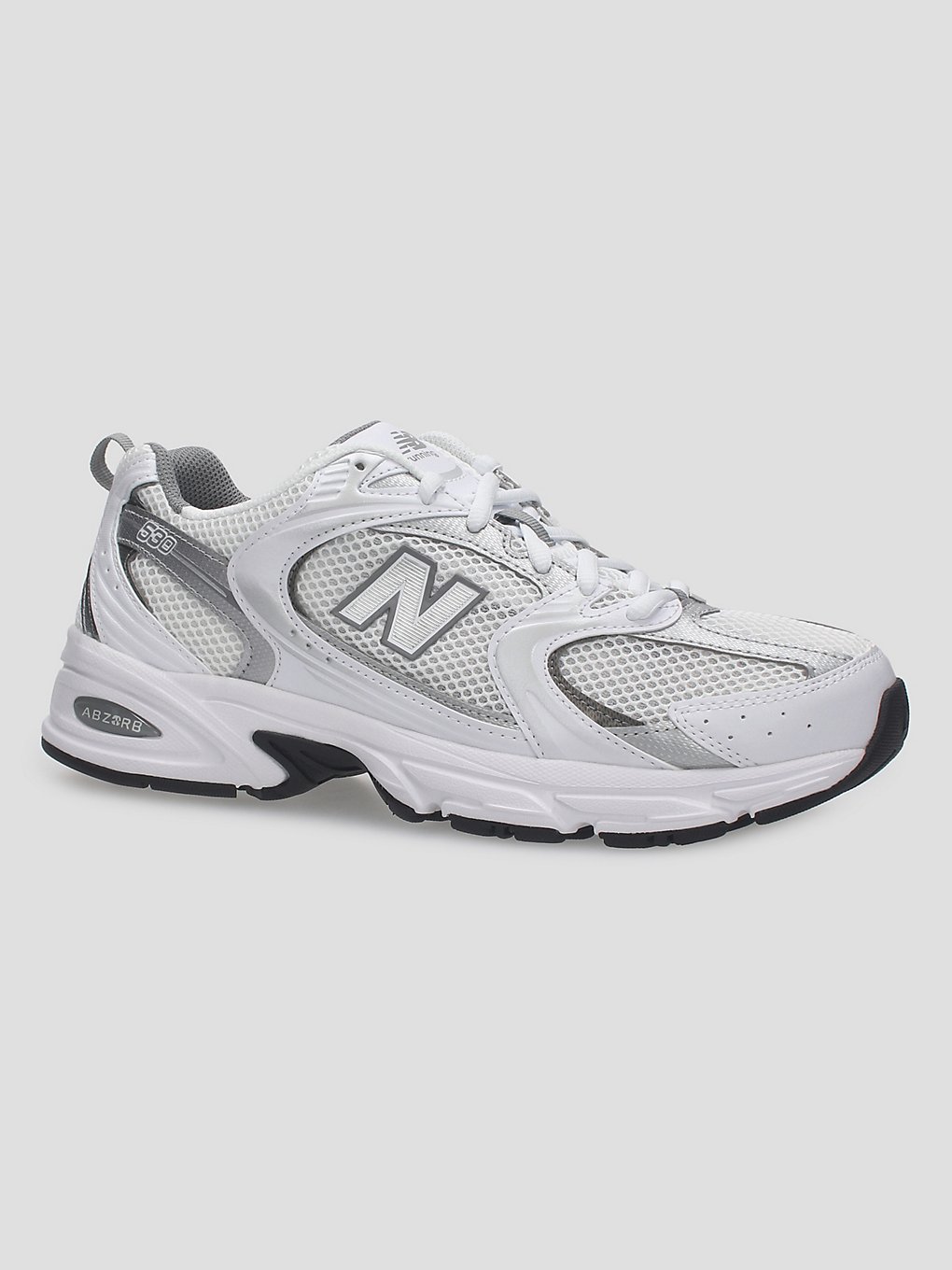 new balance 530 sneakers white