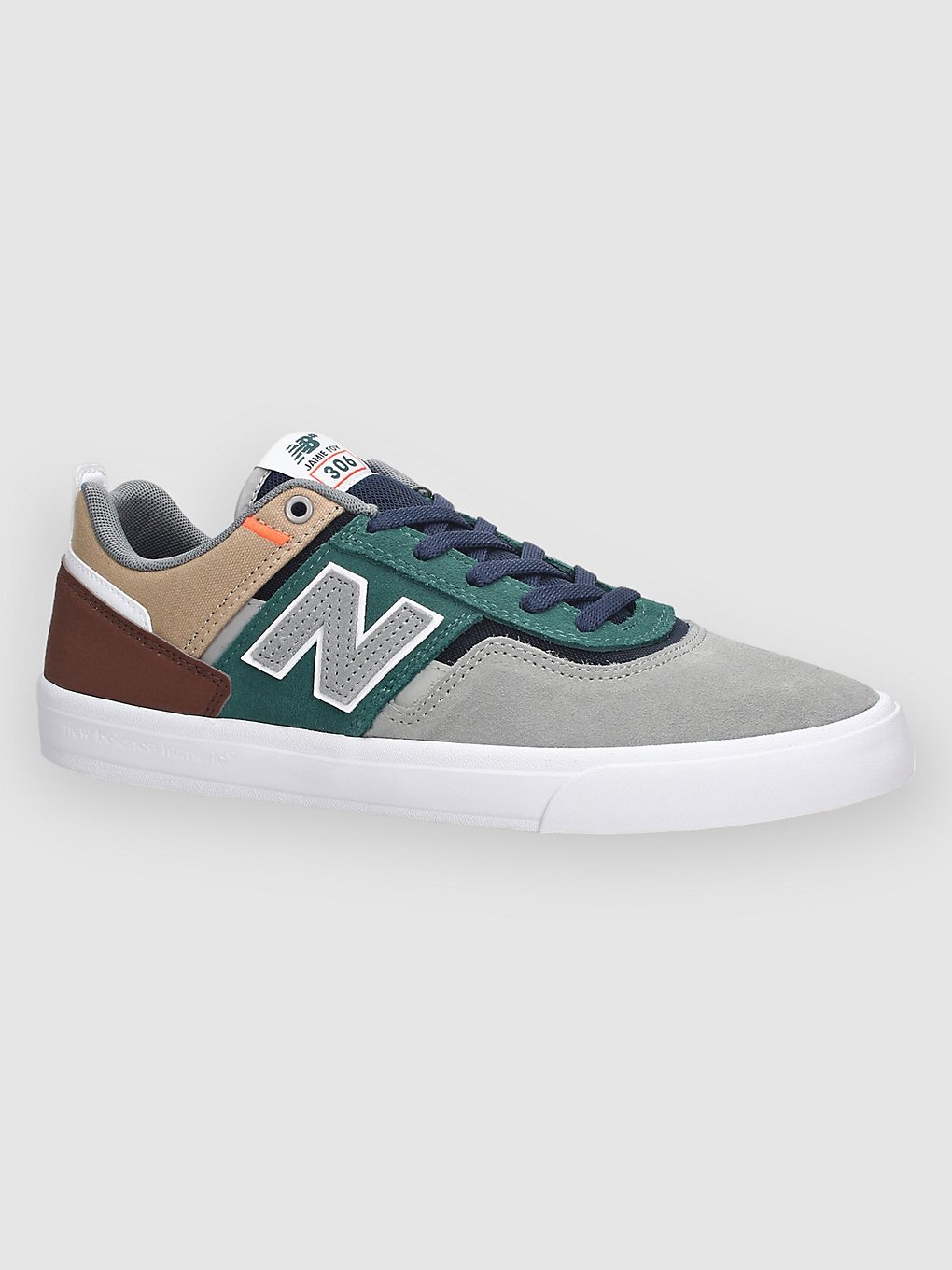 new balance numeric 306 skate shoes teal