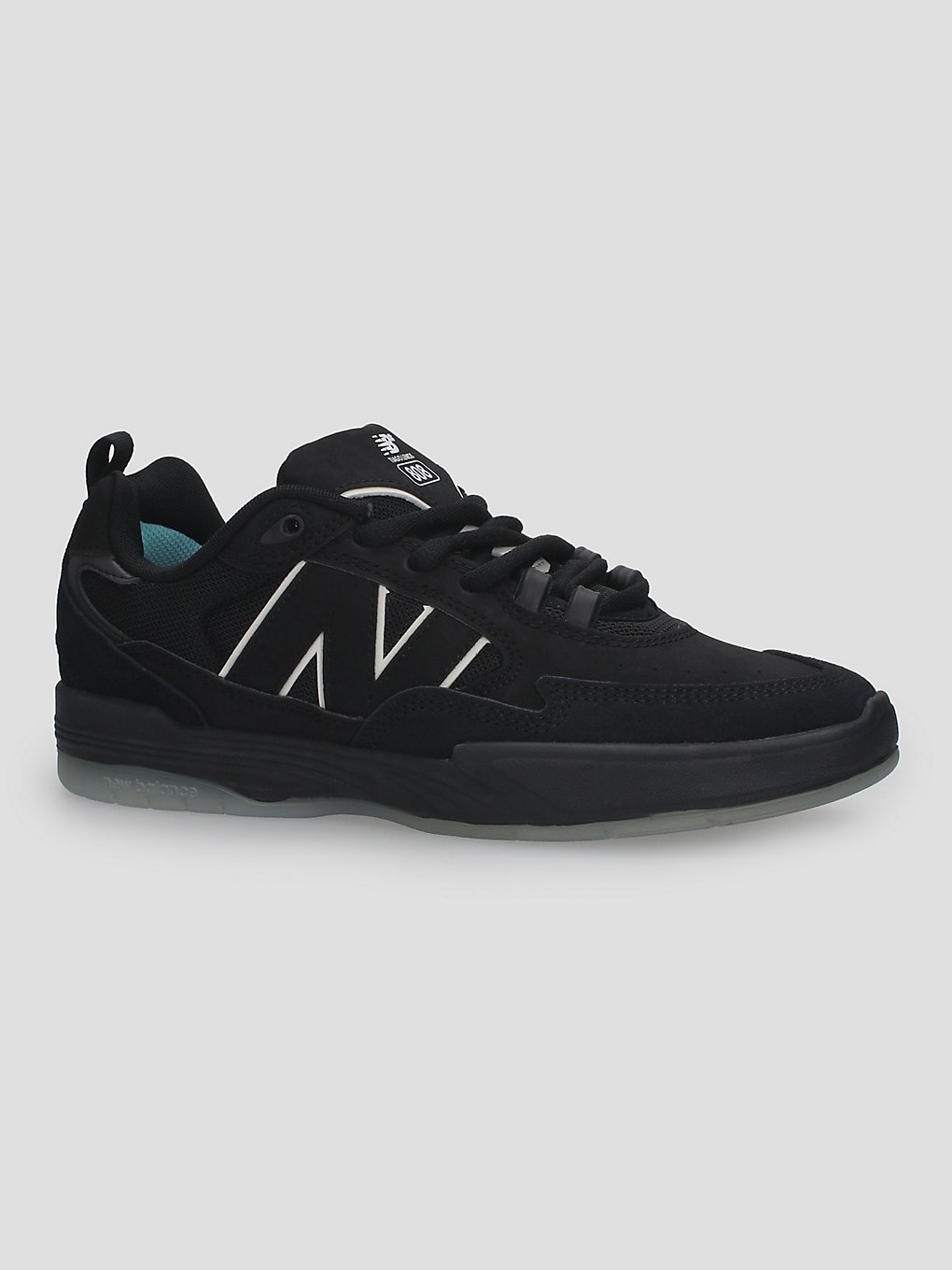 new balance numeric 808 skate shoes black