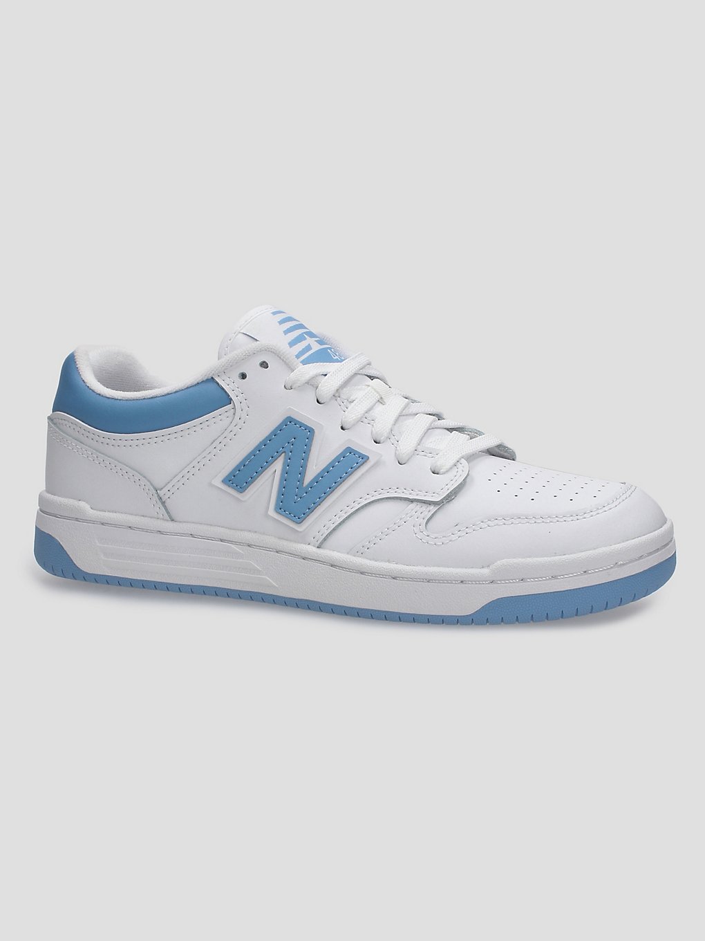 new balance 480 sneakers light blue