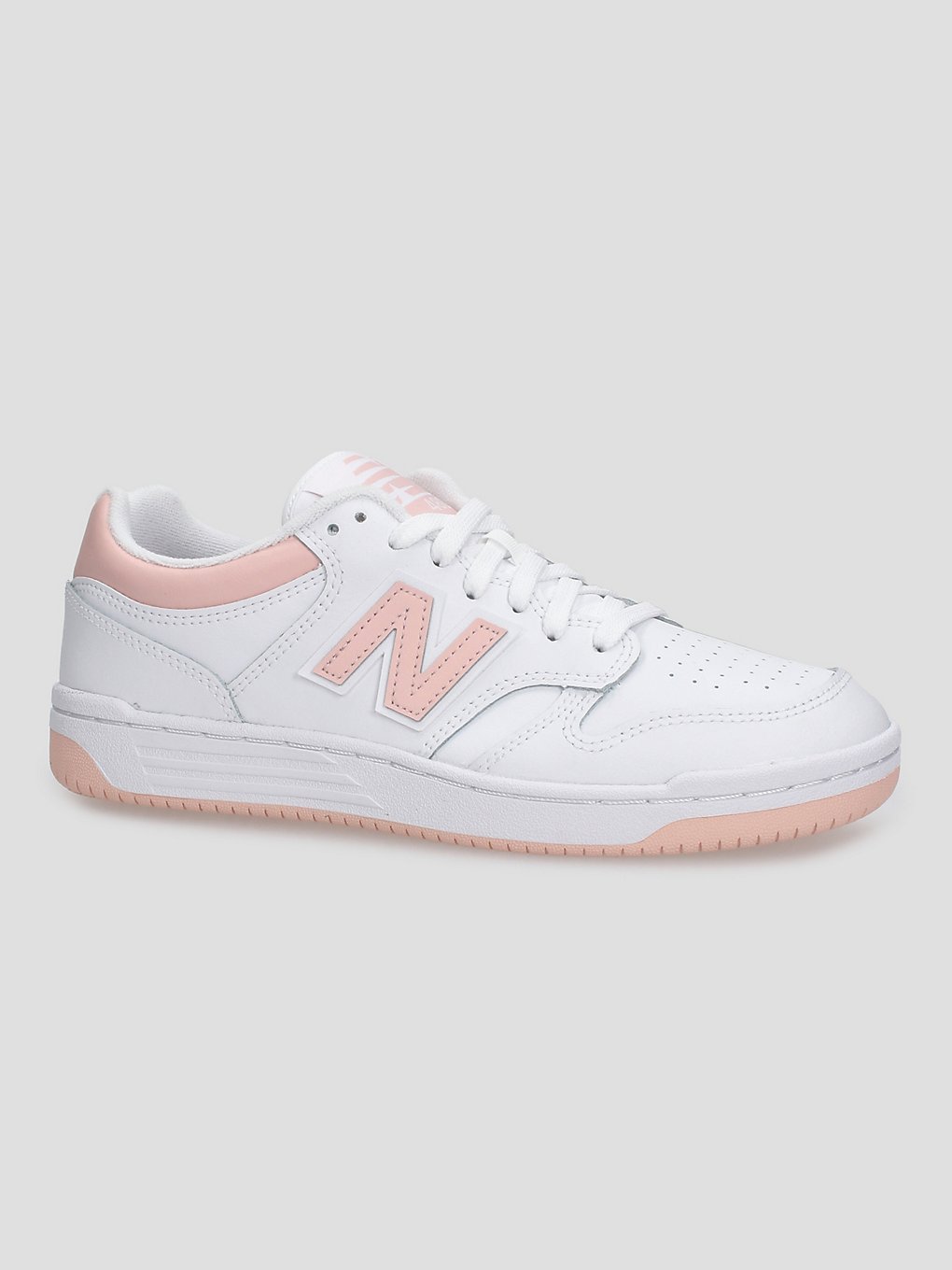 new balance 480 sneakers rose