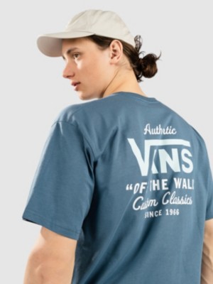 Vans Holder St Classic T-Shirt White