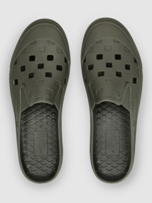 Vans Slip-On Mule Trk Sandalen Grape Leaf