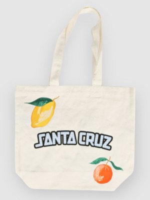 Santa Cruz Vita Tote Handtasche Ecru