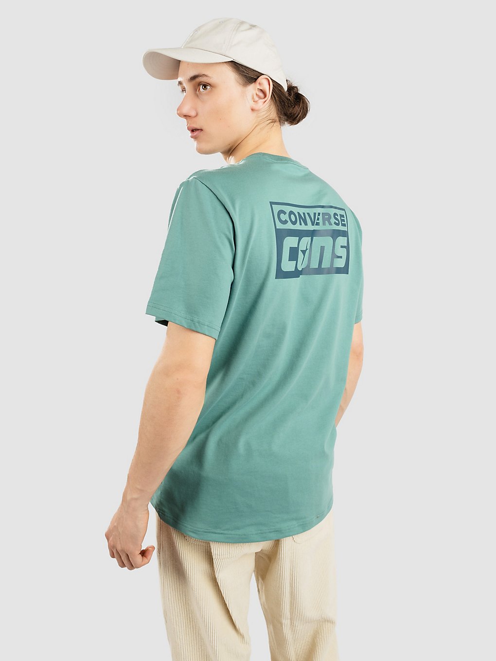 converse cons t-shirt algae coast