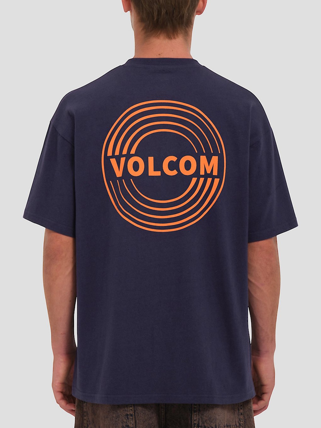 volcom switchflip lse t-shirt eclipse