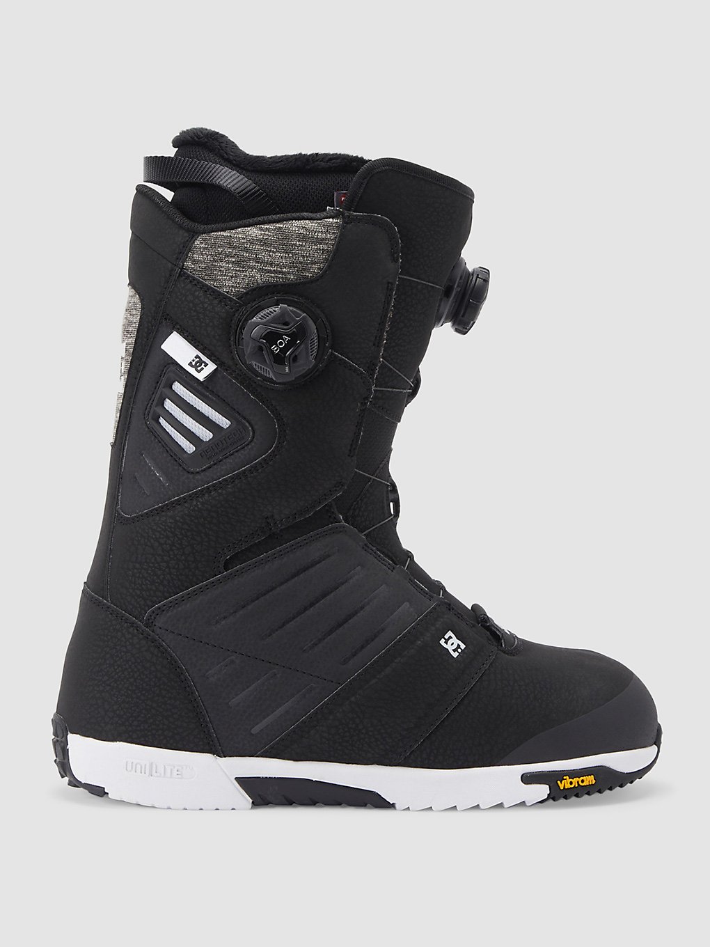 dc judge 2025 snowboard boots white
