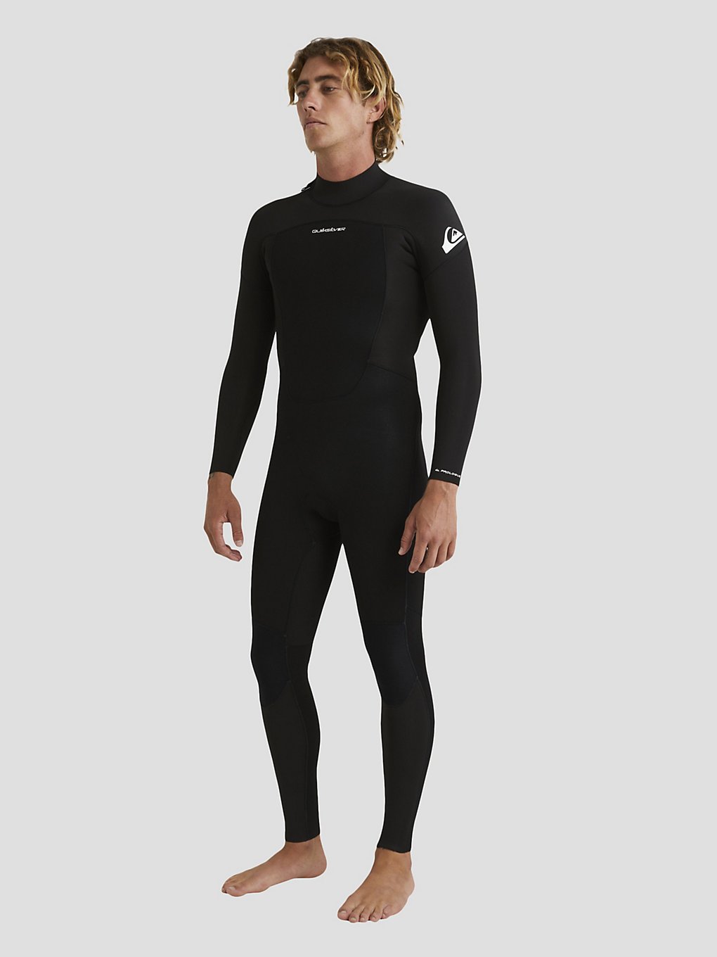 quiksilver prologue 4/3 bz gbs wetsuit black