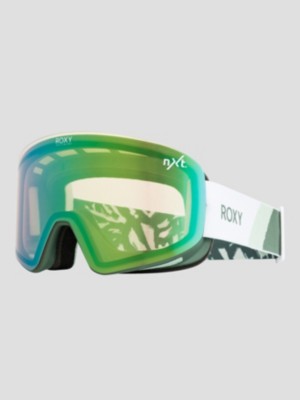 Roxy Feelin Nxt Wild Goggle Nxt Green Ml S1s3