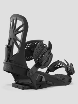 Union Explorer 2025 Splitboard-Bindung Black