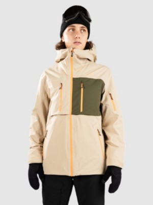 oakley kendall rc shell jacket humus