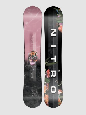 Nitro Beauty 2024 Snowboard Uni