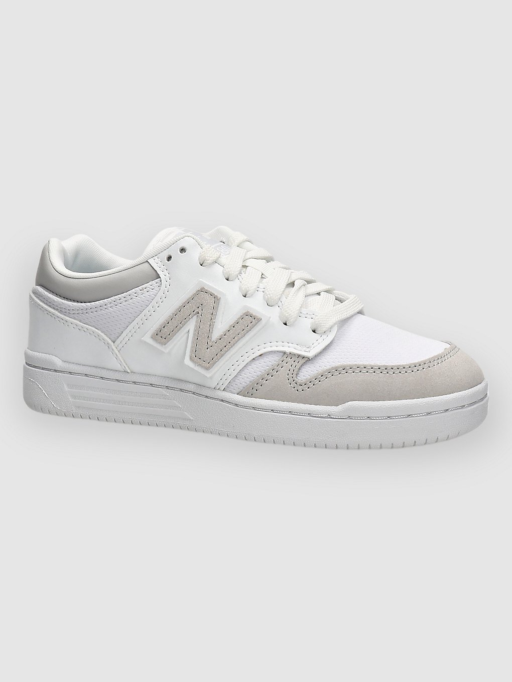 new balance 480 summer sneakers white