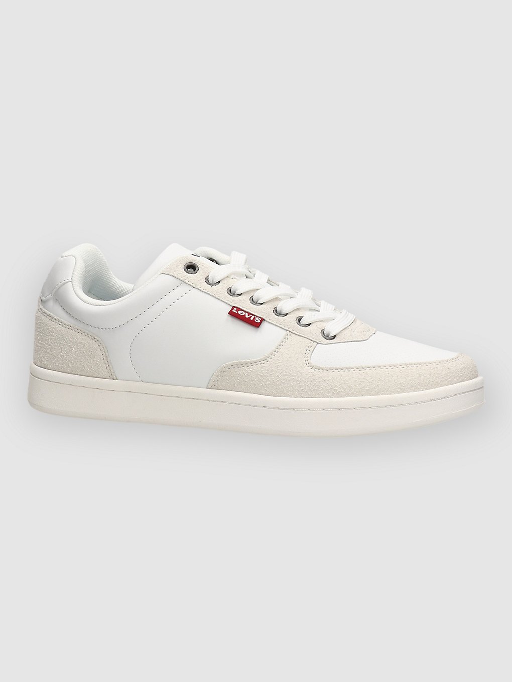 levi's reece sneakers regular white
