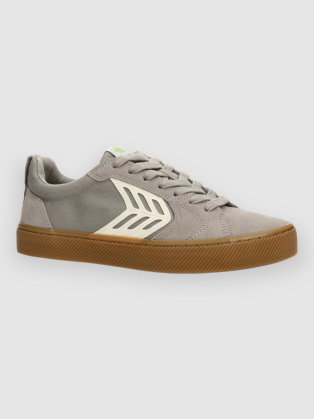 cariuma catiba pro skate shoes  grey