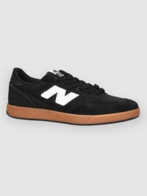 new balance numeric 440 skate shoes black