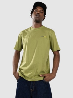 oakley fingerprint b1b t-shirt fern