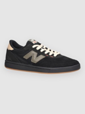 new balance numeric 440 skate shoes black