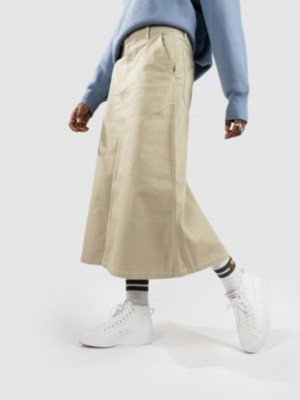 Vans Codey Long Flare Utility Skirt Elm