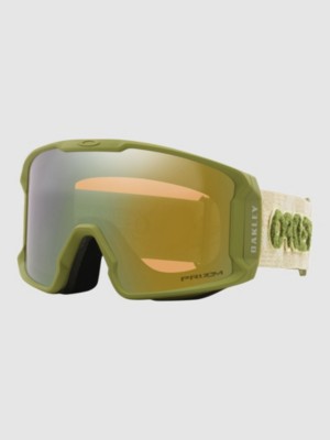 oakley line miner l sage kotsenburg signature goggl prizm snow rose gold irid